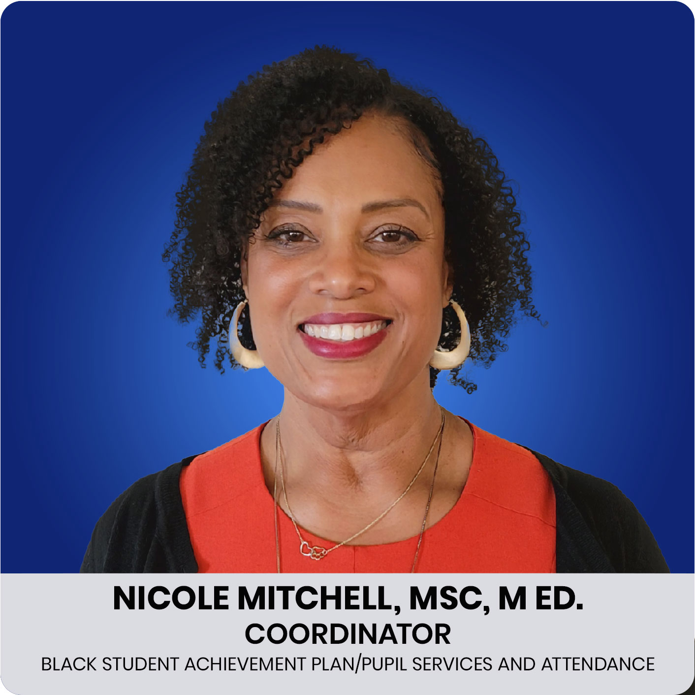  Nicole Mitchell - BSAP & PSA - Coordinator